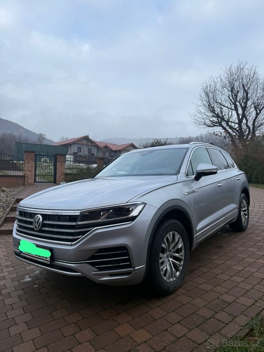 Volkswagen Touareg SUV 0,0 210 kw