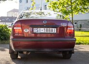 Škoda Octavia Sedan / Limuzína 1,6 l 55 kw