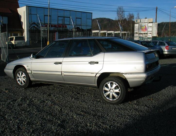 Citroën XM 13
