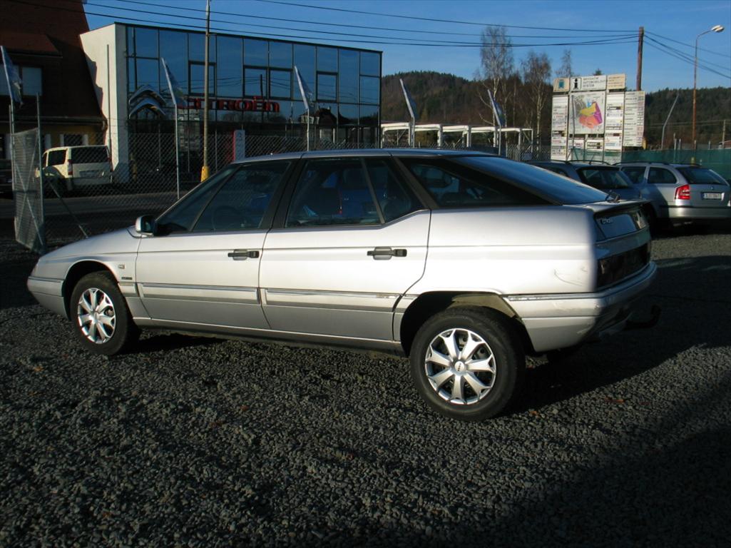 Citroën XM