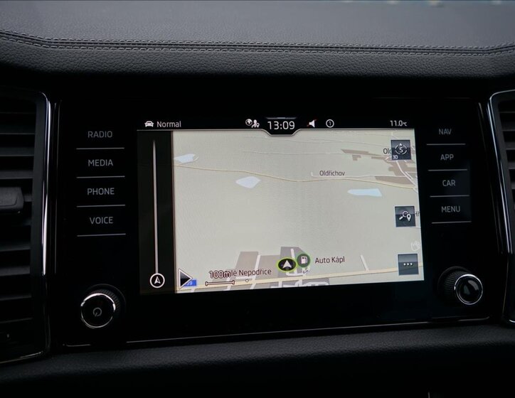 Škoda Kodiaq SUV 2,0 l 147 kw