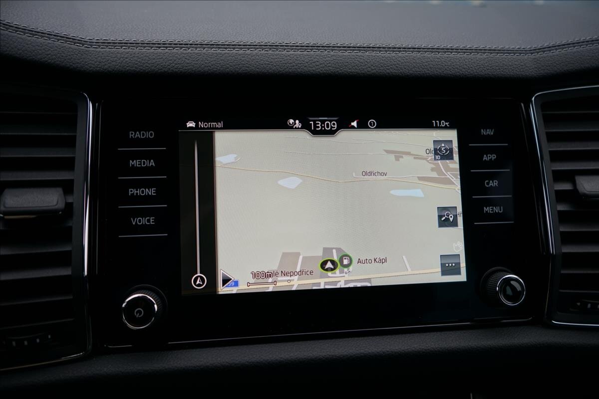 Škoda Kodiaq SUV 2,0 l 147 kw