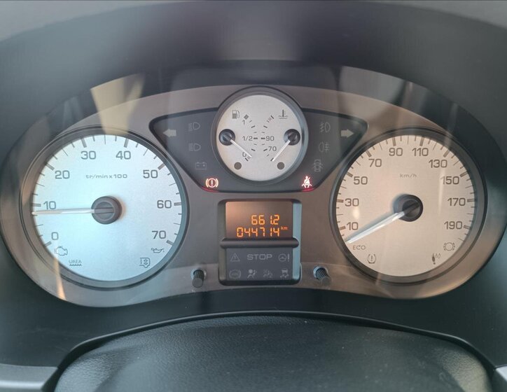 Peugeot Partner Tepee MPV 1,6 l 73 kw