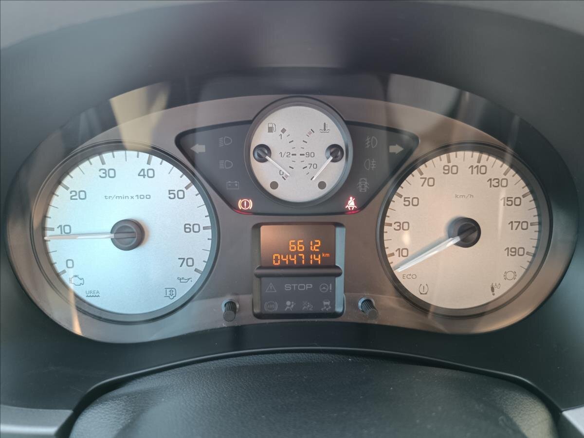 Peugeot Partner Tepee MPV 1,6 l 73 kw