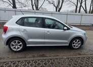 Volkswagen Polo Hatchback 1,4 l 63 kw