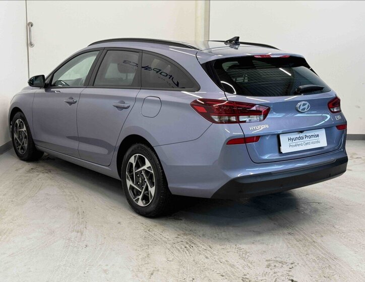 Hyundai i30 Kombi 998,0 73 kw