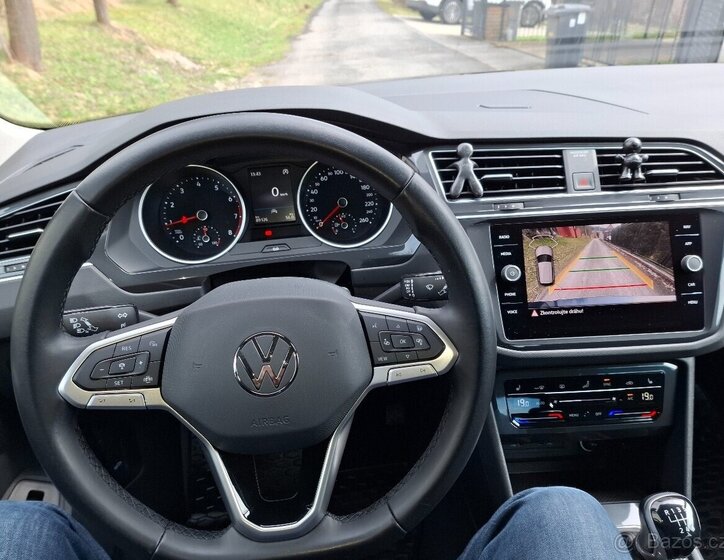 Volkswagen Tiguan Kombi 1,5 l 110 kw