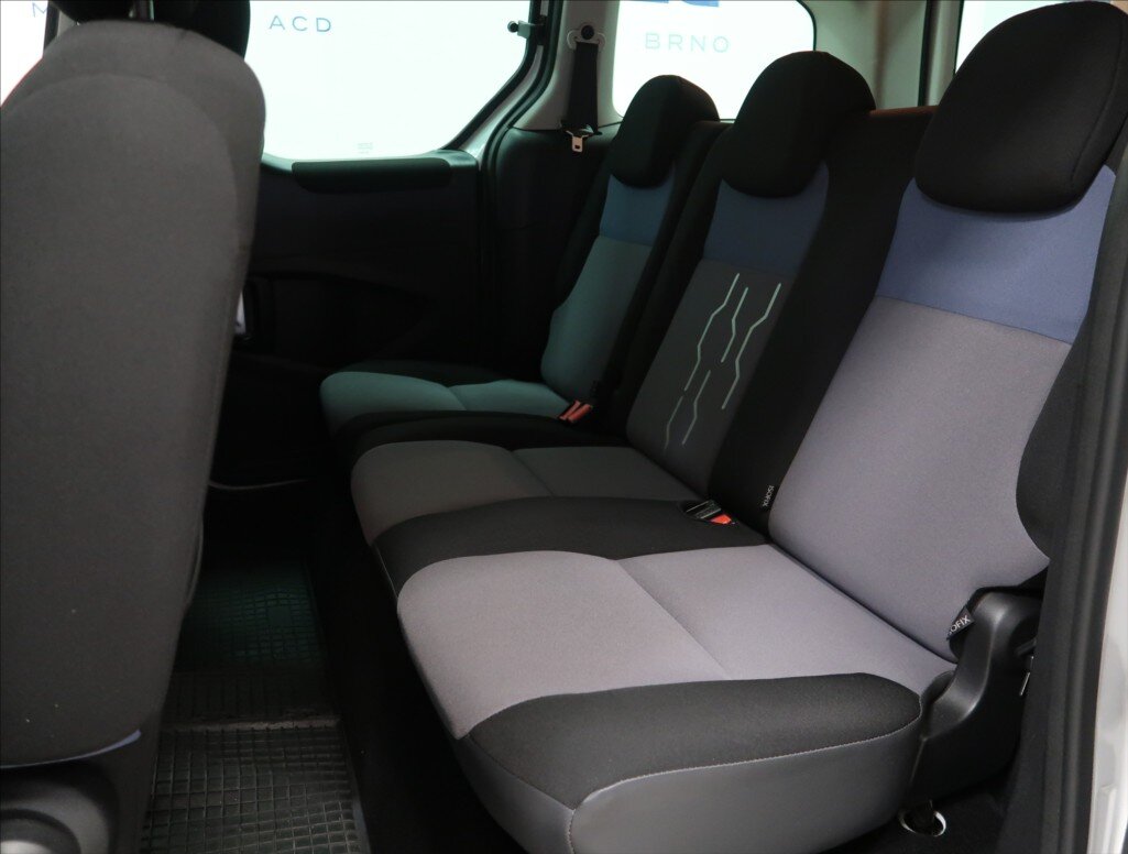 Peugeot Partner Tepee Kombi 1,6 l 55 kw