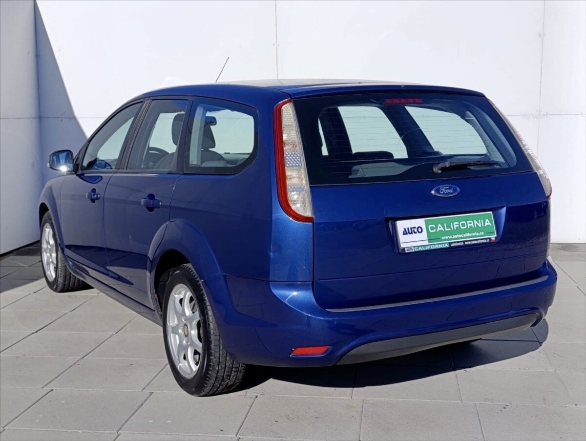 Ford Focus Kombi 1,6 l 74 kw