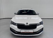Škoda Superb Kombi 2,0 l 147 kw