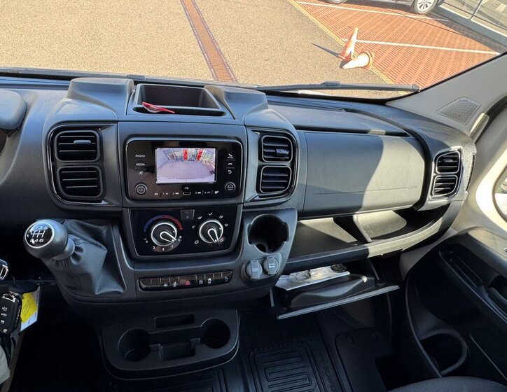 Toyota Proace Max Skříň 2,2 l 103 kw