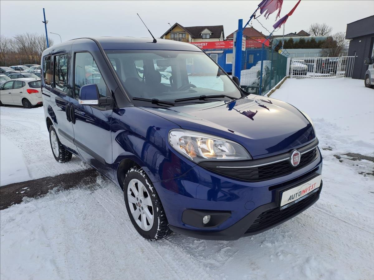 Fiat Dobló