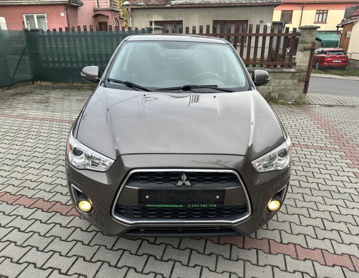 Mitsubishi ASX SUV 1,6 l 86 kw
