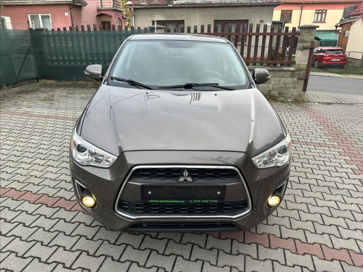Mitsubishi ASX SUV 1,6 l 86 kw