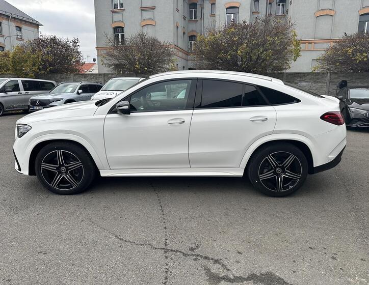 Mercedes-Benz GLE 4
