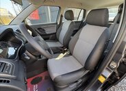 Škoda Fabia Kombi 1,2 l 44 kw