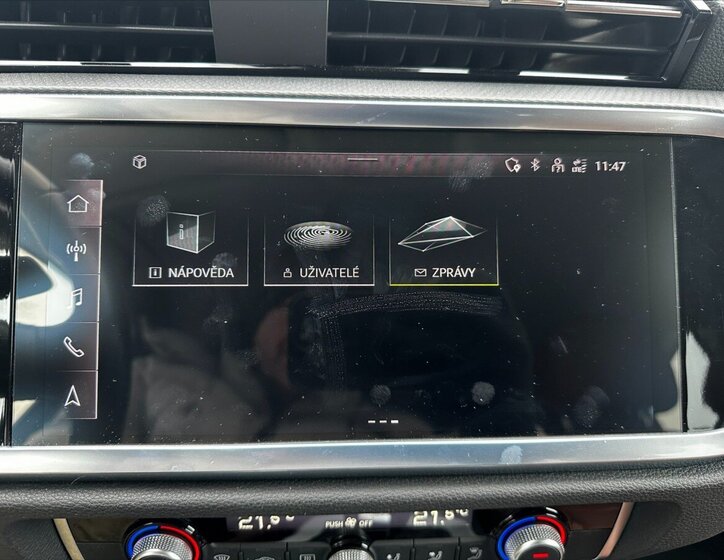 Audi Q3 Kombi 2,0 l 147 kw