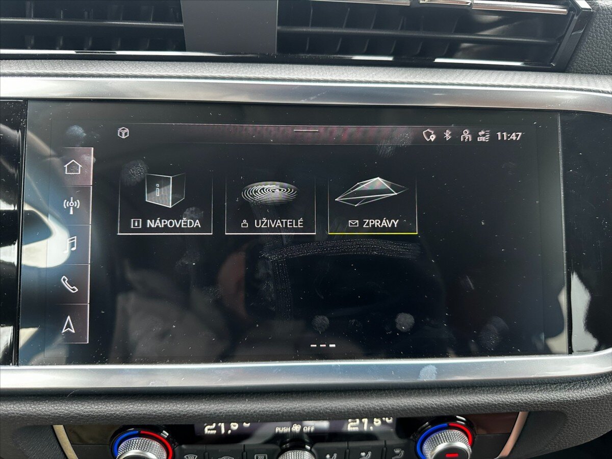 Audi Q3 Kombi 2,0 l 147 kw