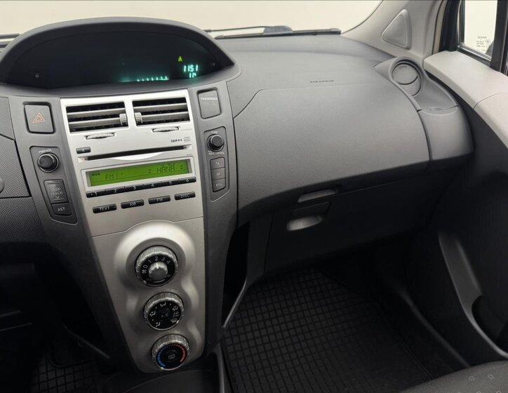 Toyota Yaris Hatchback 1,3 l 64 kw