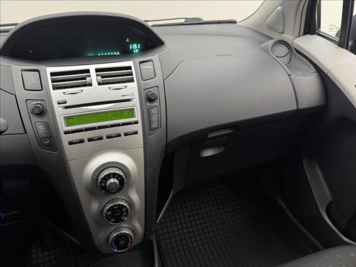 Toyota Yaris Hatchback 1,3 l 64 kw