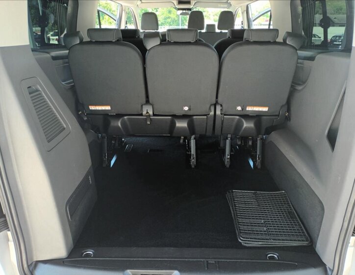 Ford Tourneo Custom VAN-Minibus 2,0 l 96 kw
