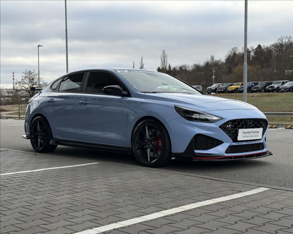 Hyundai i30 Liftback 2,0 l 206 kw