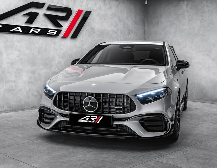 Mercedes-Benz Třídy A Hatchback 2,0 l 310 kw