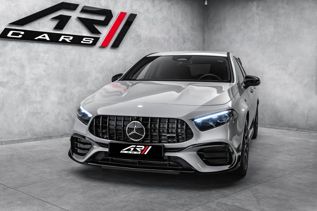 Mercedes-Benz Třídy A Hatchback 2,0 l 310 kw