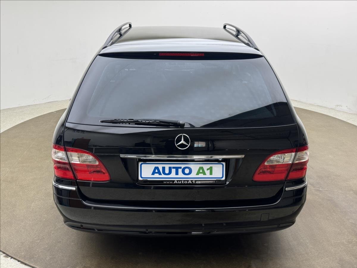 Mercedes-Benz Třídy E Kombi 3,0 l 170 kw