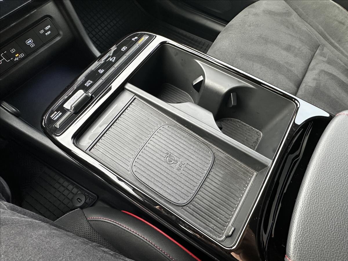 Hyundai Tucson SUV / Terénní 1,6 l 117 kw