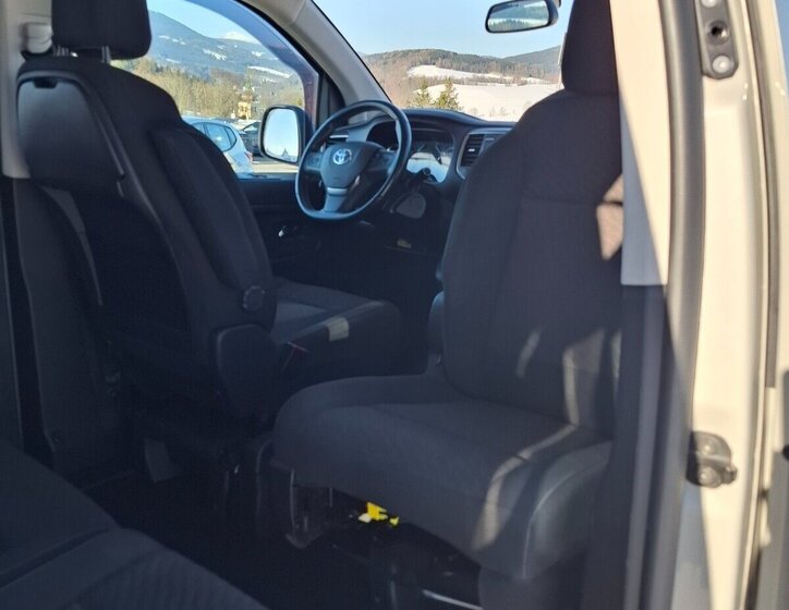 Toyota ProAce Verso VAN / Minibus 0,0 130 kw
