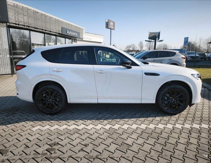 Mazda CX-60 SUV / Terénní 3,3 l 187 kw