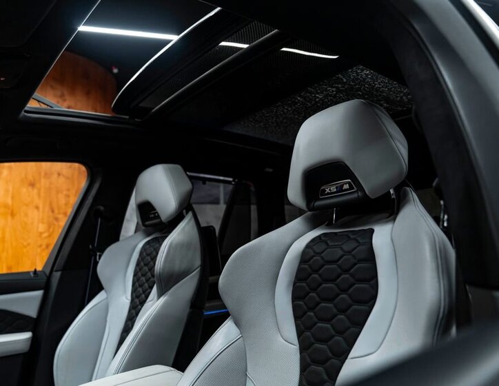 BMW X5 SUV / Terénní 4,4 l 460 kw