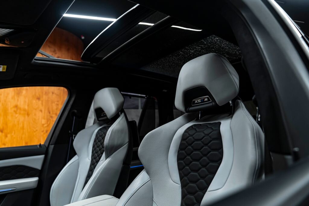 BMW X5 SUV / Terénní 4,4 l 460 kw