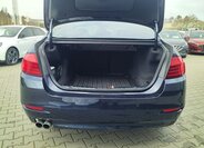 BMW Řada 5 Sedan / Limuzína 2,0 l 140 kw