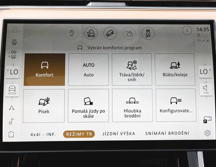 Land Rover Range Rover Sport SUV 3,0 l 405 kw