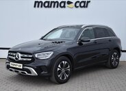 Mercedes-Benz GLC SUV / Terénní 2,0 l 143 kw