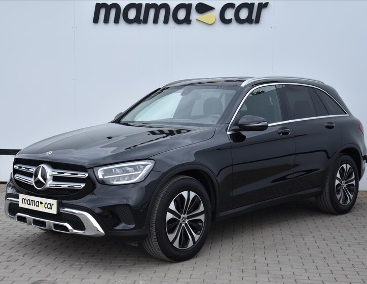 Mercedes-Benz GLC SUV / Terénní 2,0 l 143 kw