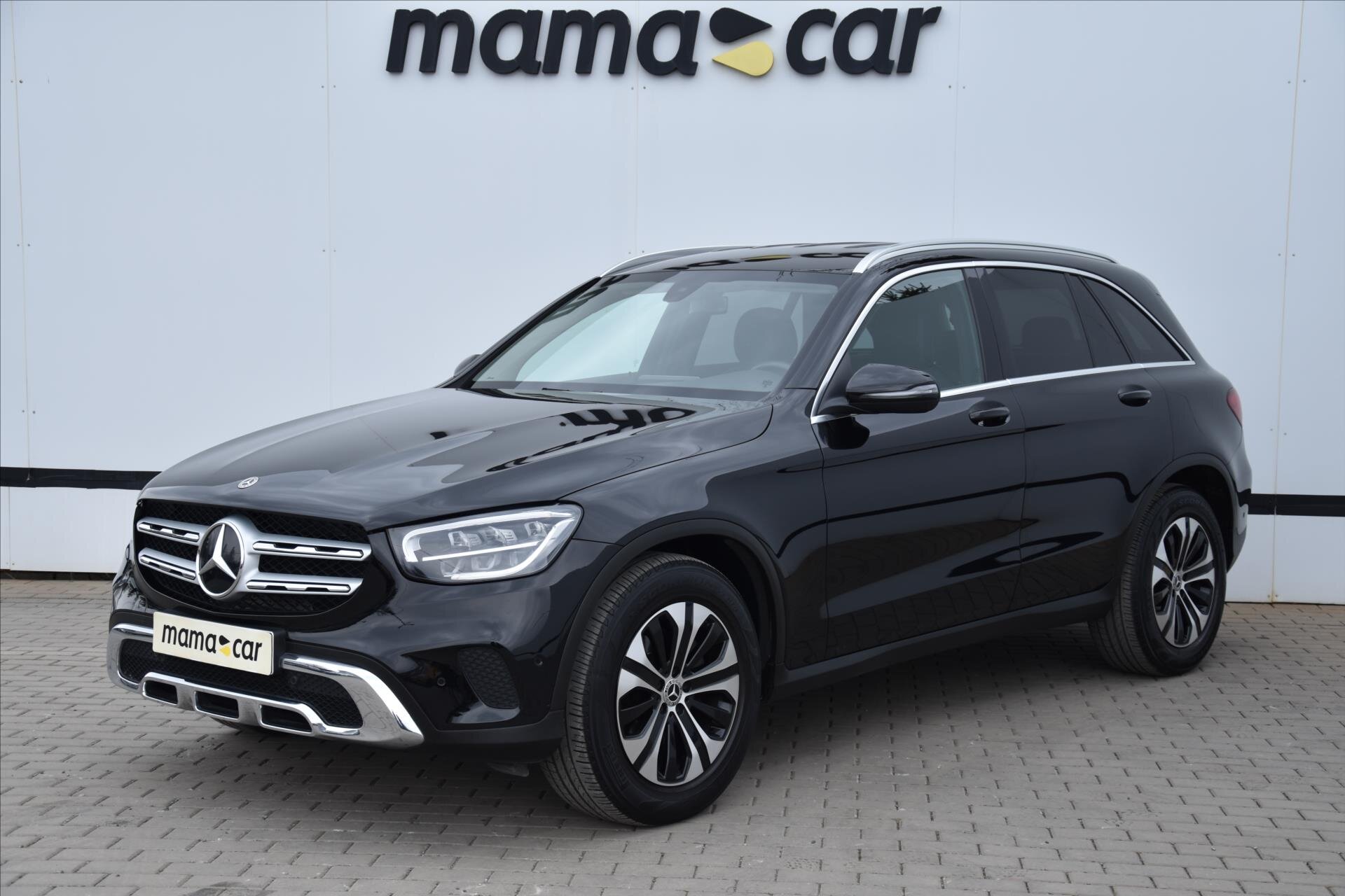 Mercedes-Benz GLC SUV / Terénní 2,0 l 143 kw