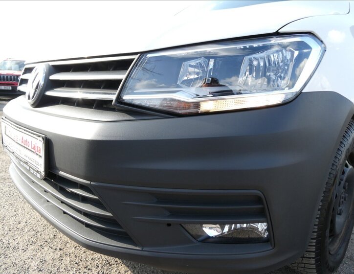 Volkswagen Caddy MPV 2,0 l 75 kw