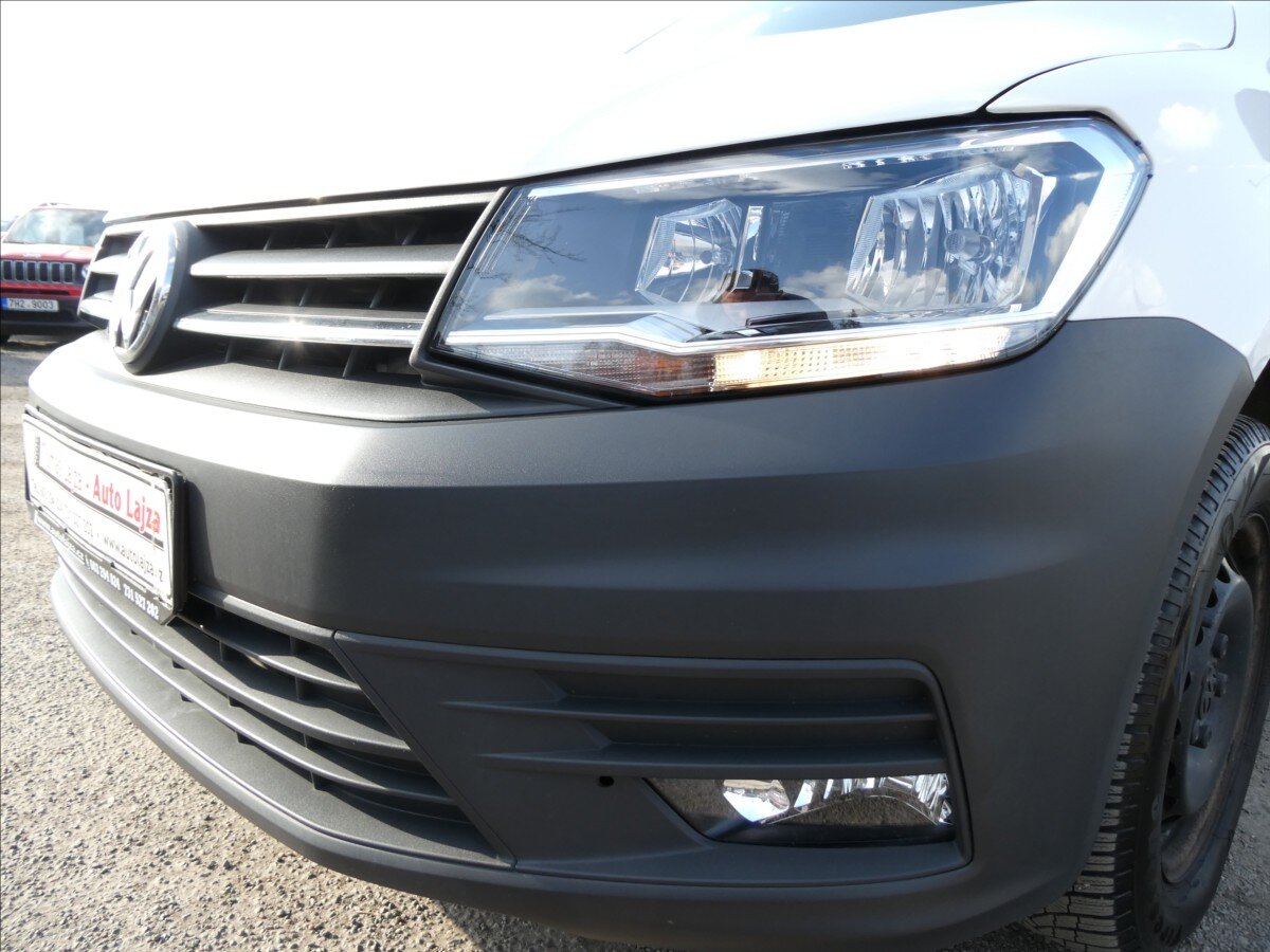 Volkswagen Caddy MPV 2,0 l 75 kw