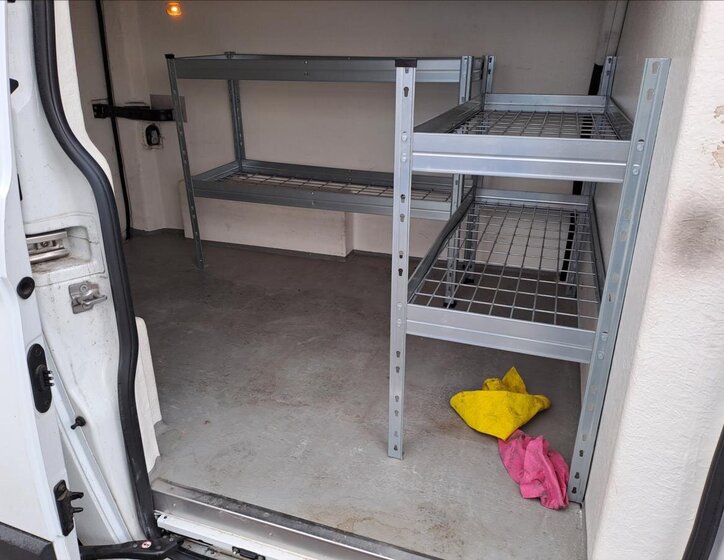 Ford Transit Custom Ostatní 2,2 l 74 kw