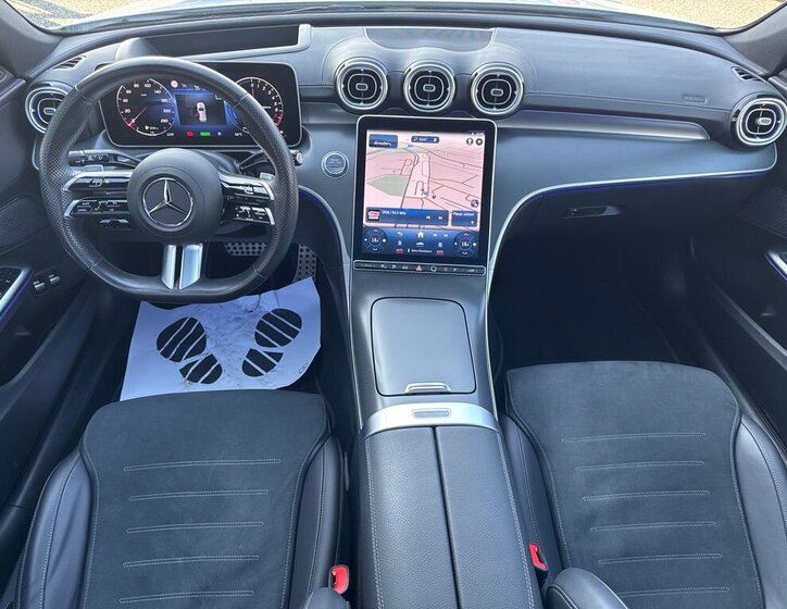 Mercedes-Benz Třídy C Kombi 2,0 l 230 kw