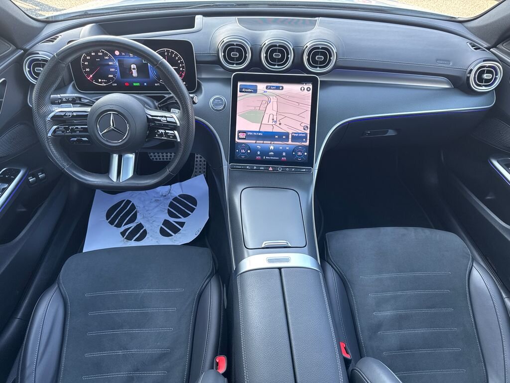 Mercedes-Benz Třídy C Kombi 2,0 l 230 kw