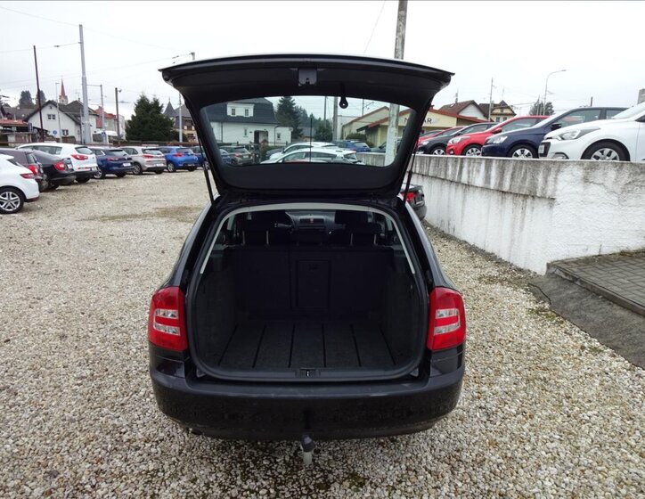 Škoda Octavia Kombi 1,6 l 75 kw