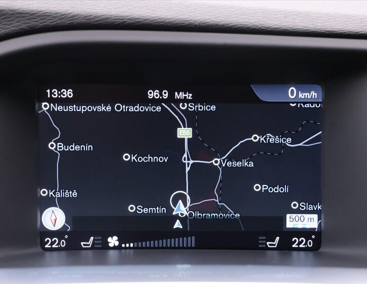 Volvo V60 Kombi 2,0 l 110 kw