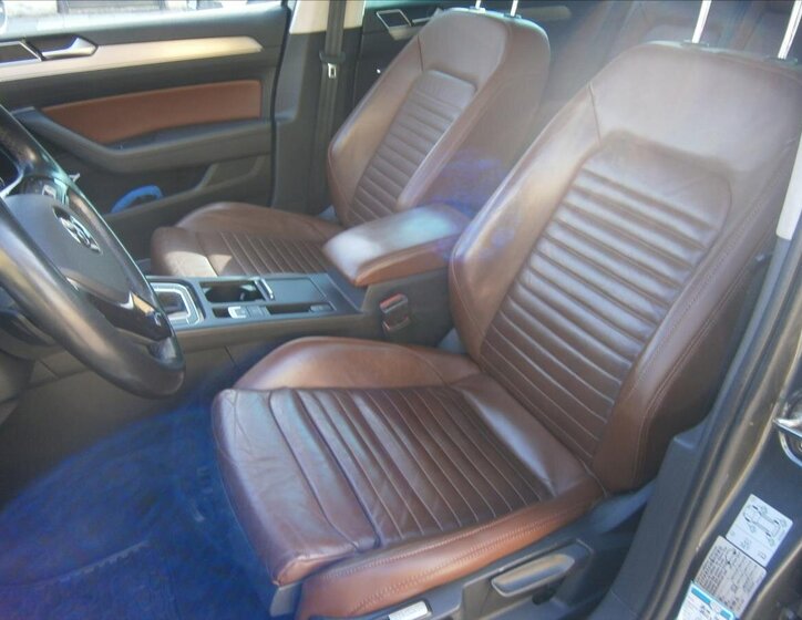 Volkswagen Passat Kombi 2,0 l 110 kw