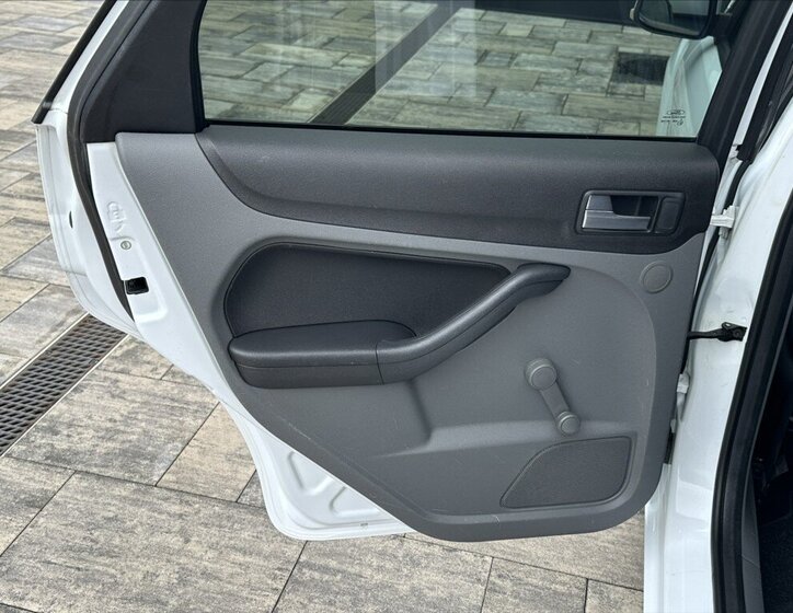 Ford Focus Hatchback 1,6 l 74 kw