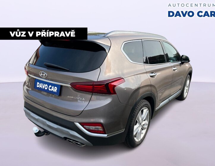 Hyundai Santa Fe SUV / Terénní 2,2 l 147 kw