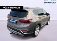 Hyundai Santa Fe SUV / Terénní 2,2 l 147 kw